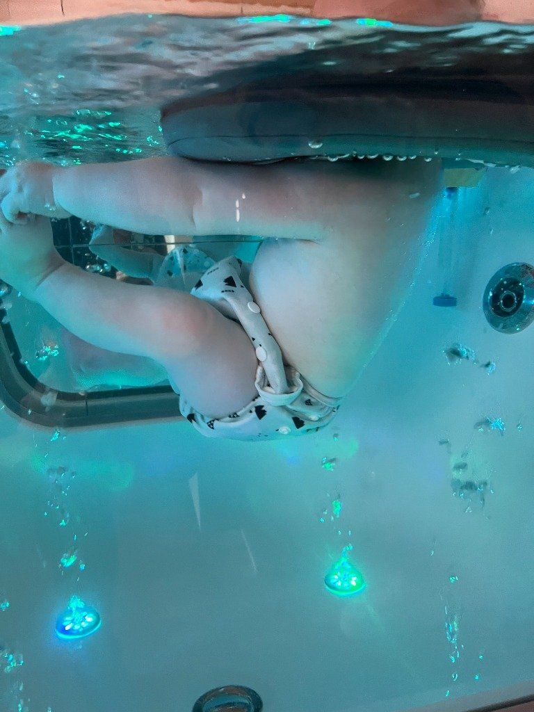 La magie de l'eau : offrir un espace où tout peut se relâcher